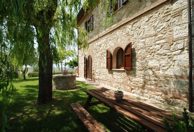 هتل روستایی Agriturismo Bellavista