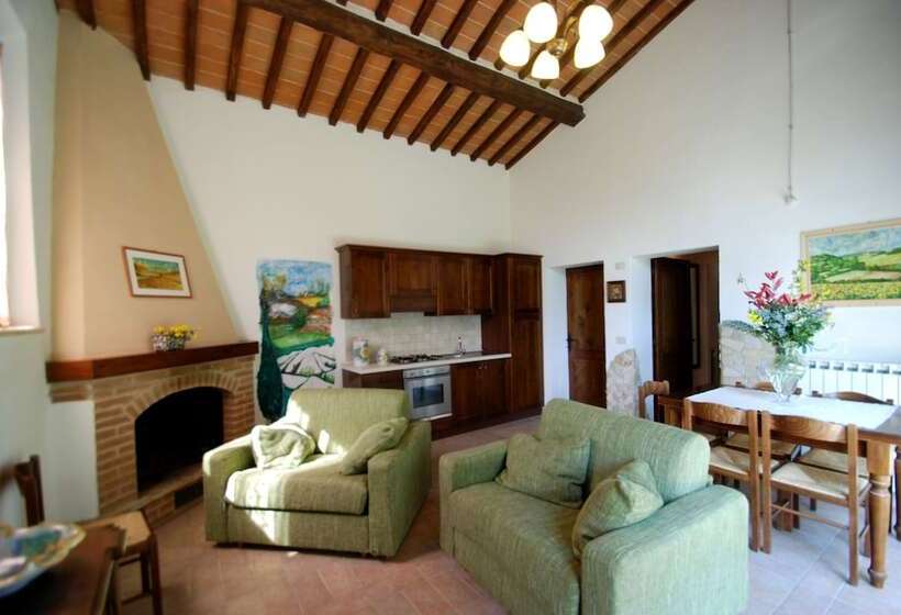 هتل روستایی Agriturismo Bellavista