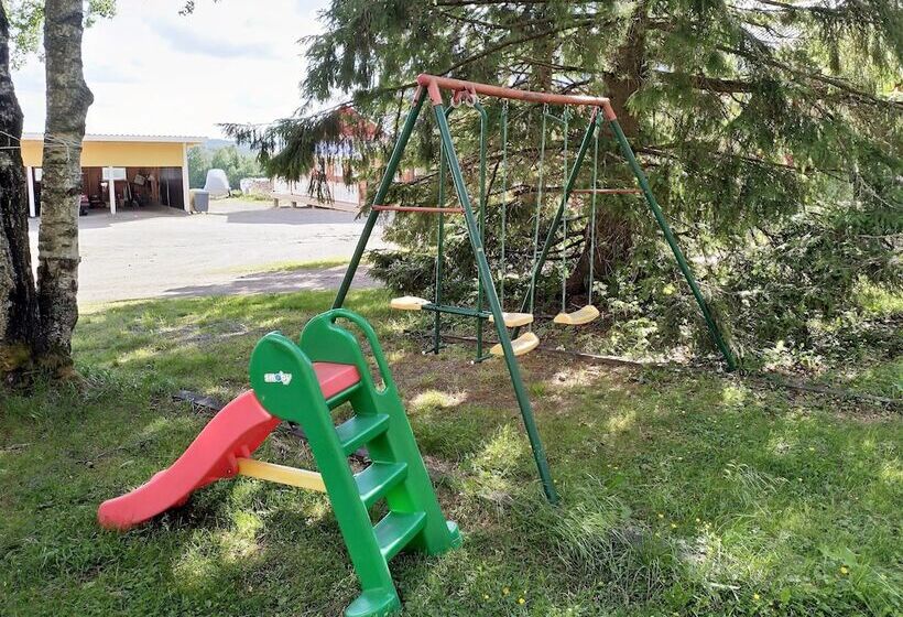 فندق ريفى Anssilan Maatila