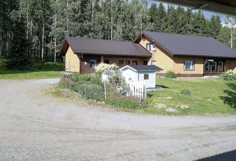 בית מלון כפרי Anssilan Maatila