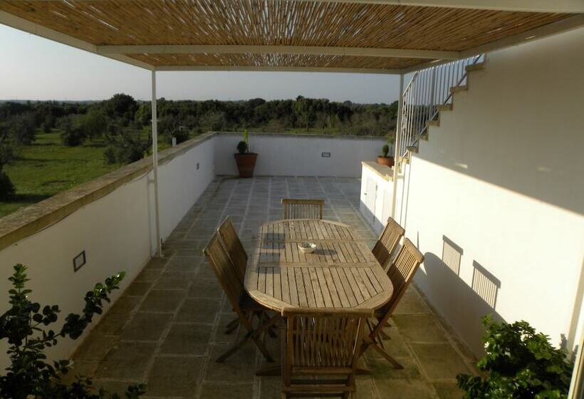 田舎風ホテル Masseria Agriturismo Faresalento