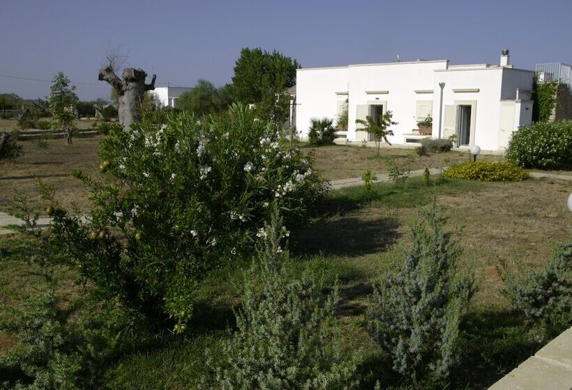 田舎風ホテル Masseria Agriturismo Faresalento