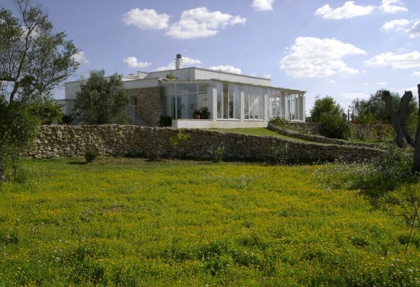 田舎風ホテル Masseria Agriturismo Faresalento