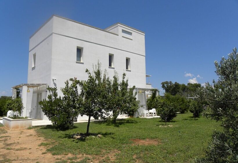 田舎風ホテル Masseria Agriturismo Faresalento