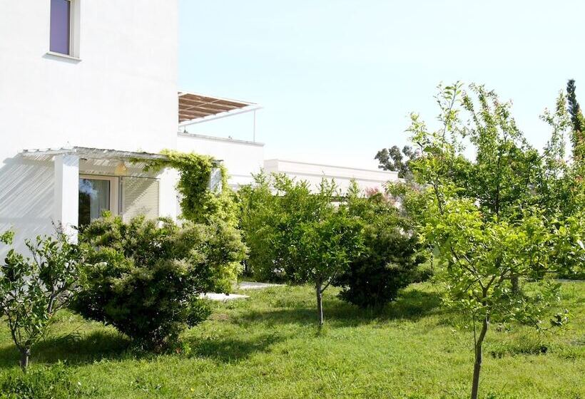 乡村酒店 Masseria Agriturismo Faresalento