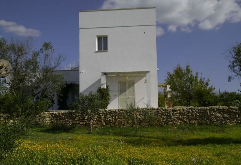 田舎風ホテル Masseria Agriturismo Faresalento