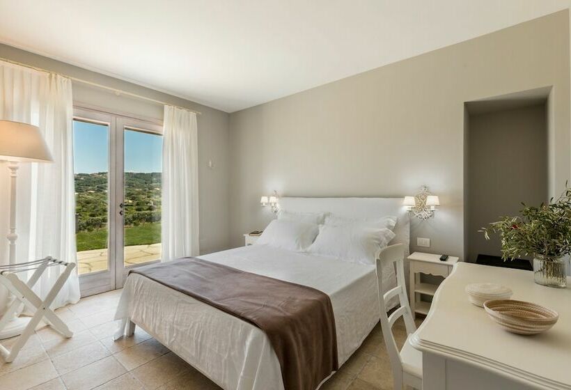 בית מלון כפרי Tenuta Petra Bianca