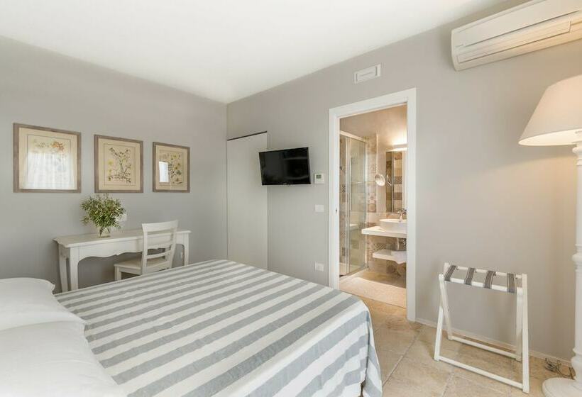 فندق ريفى Tenuta Petra Bianca