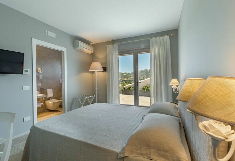 فندق ريفى Tenuta Petra Bianca