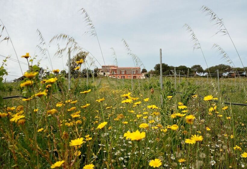 בית מלון כפרי Tenuta Petra Bianca