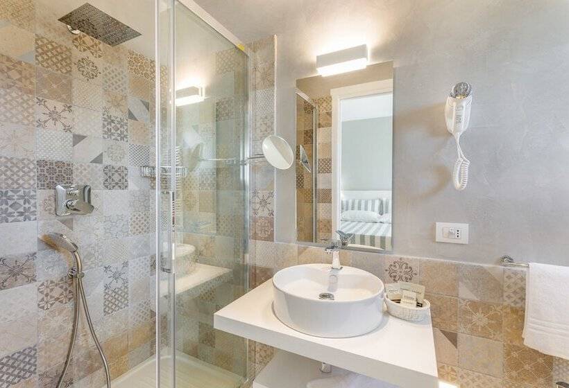 בית מלון כפרי Tenuta Petra Bianca