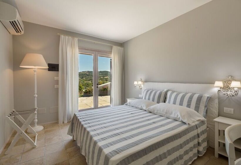 בית מלון כפרי Tenuta Petra Bianca