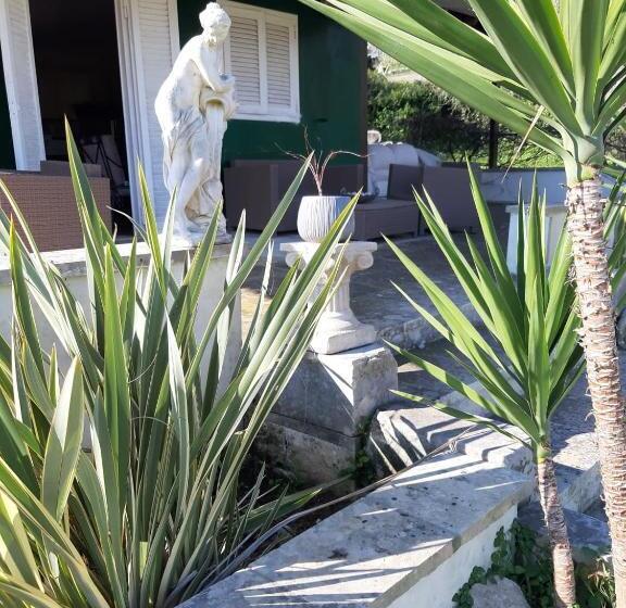 乡村酒店 Torre Pinta Masseria Medioevale