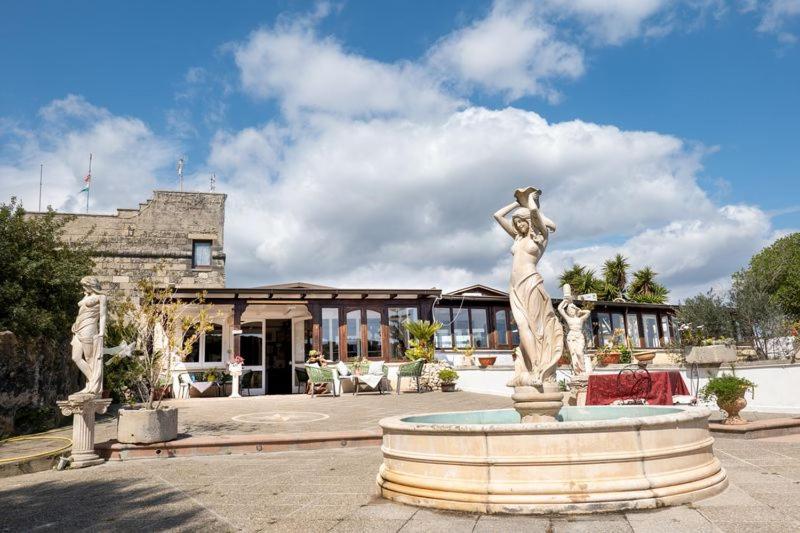 田舎風ホテル Torre Pinta Masseria Medioevale