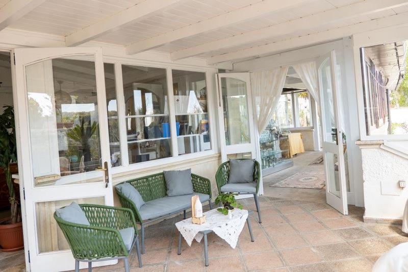 田舎風ホテル Torre Pinta Masseria Medioevale