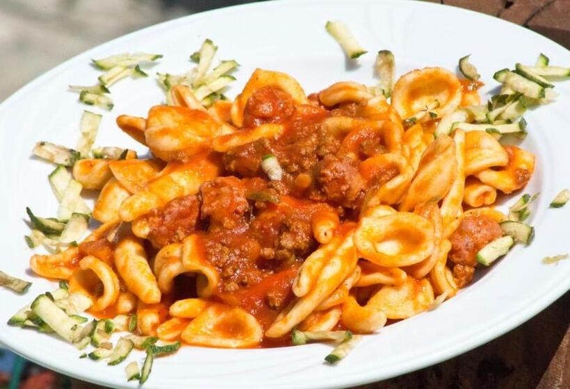 田舎風ホテル Torre Pinta Masseria Medioevale