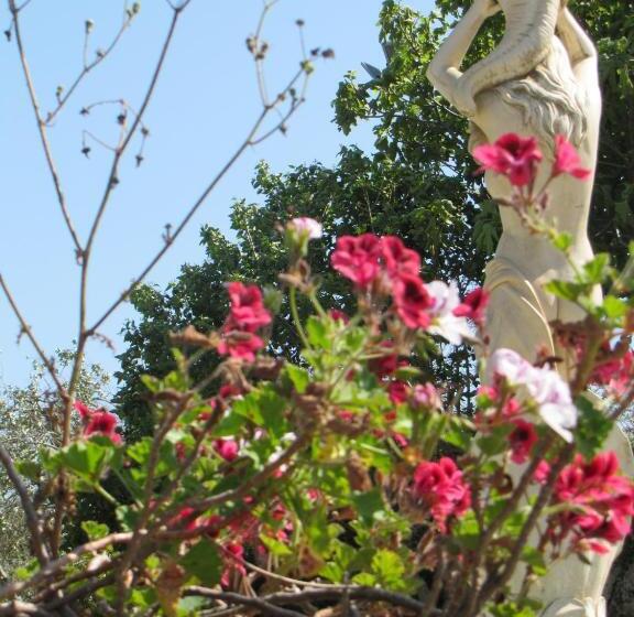 田舎風ホテル Torre Pinta Masseria Medioevale