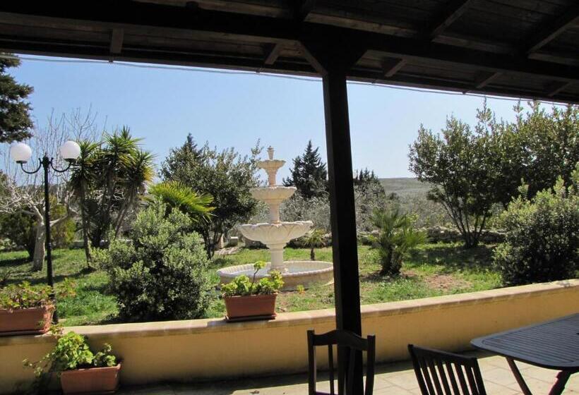 田舎風ホテル Torre Pinta Masseria Medioevale