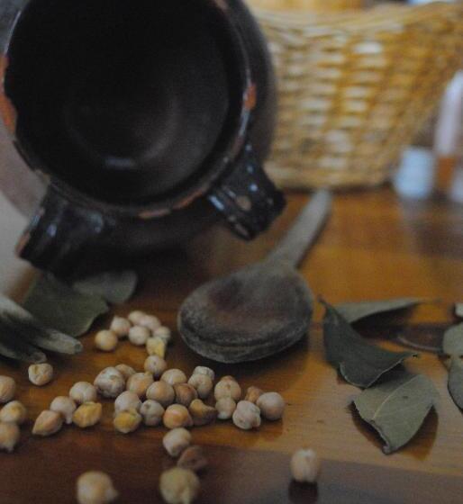 田舎風ホテル Torre Pinta Masseria Medioevale