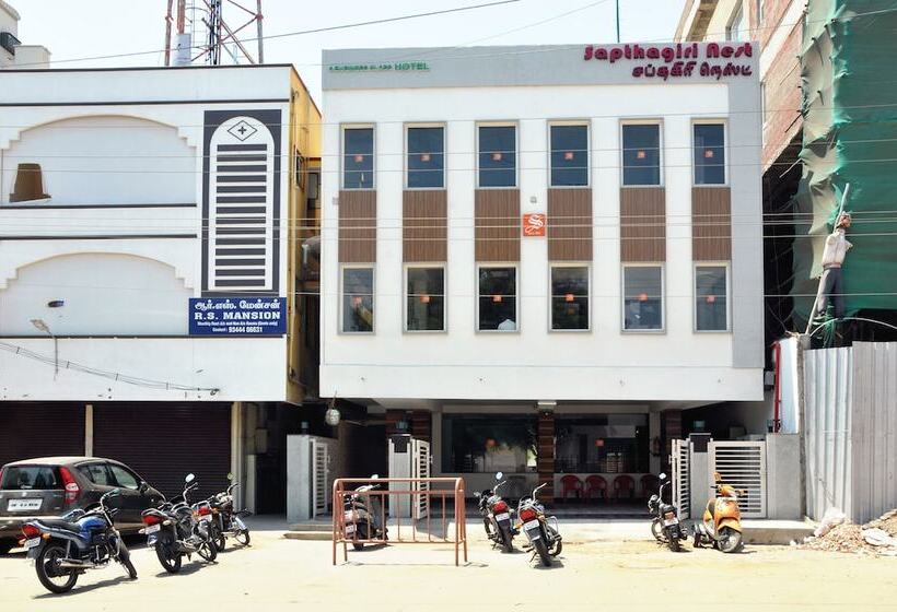 هتل Sapthagiri Nest