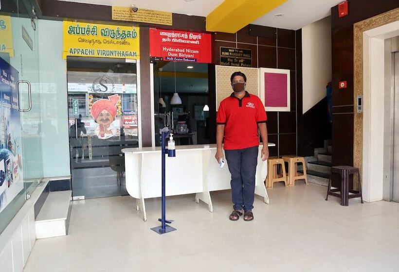 Отель Sumi Palace