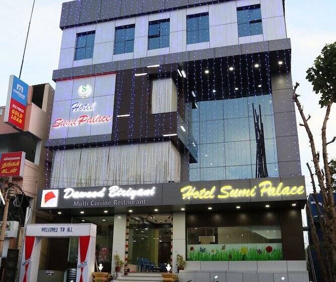 Отель Sumi Palace