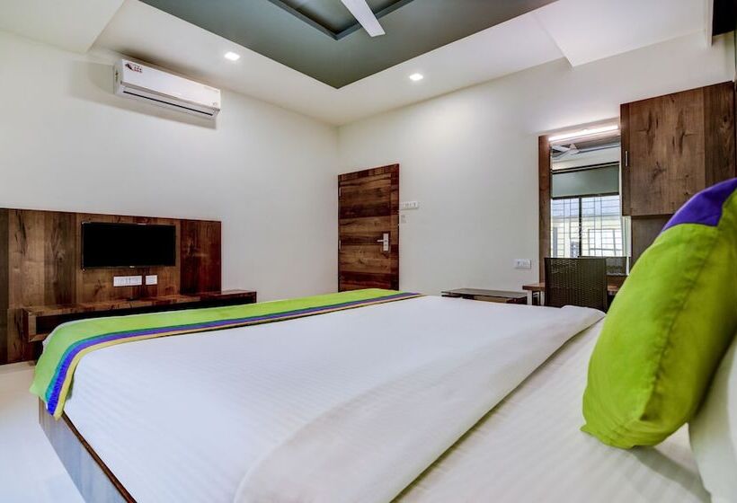 酒店 Treebo Shree Sai Suites