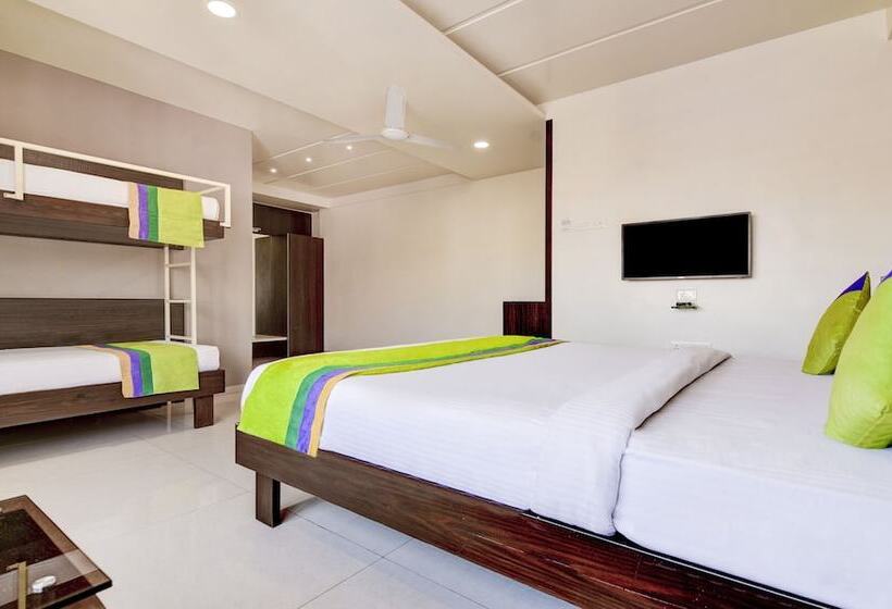 酒店 Treebo Shree Sai Suites