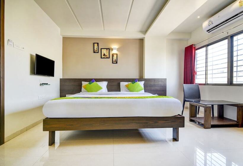 酒店 Treebo Shree Sai Suites