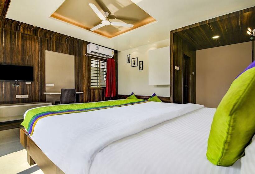 酒店 Treebo Shree Sai Suites