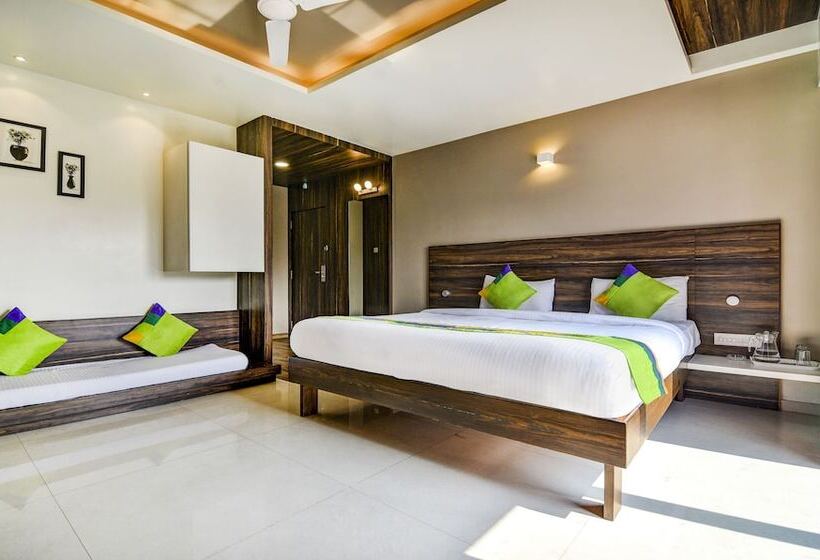 酒店 Treebo Shree Sai Suites