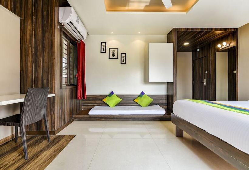 酒店 Treebo Shree Sai Suites