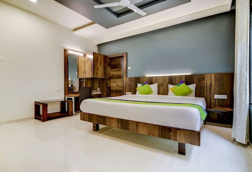 酒店 Treebo Shree Sai Suites