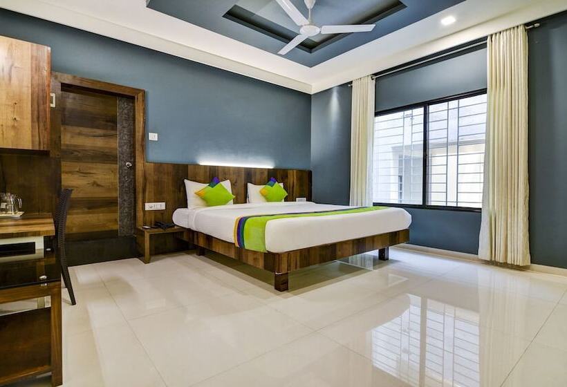 酒店 Treebo Shree Sai Suites