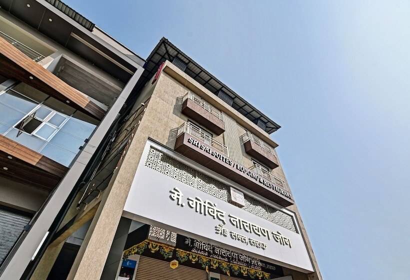 酒店 Treebo Shree Sai Suites