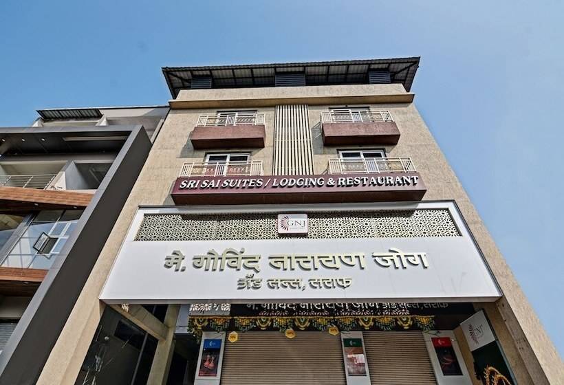 酒店 Treebo Shree Sai Suites