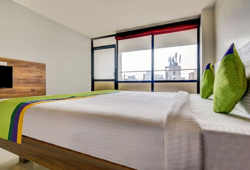 Отель Treebo Shree Sai Suites