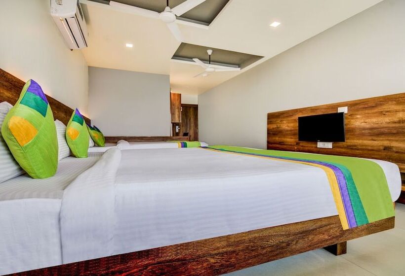 酒店 Treebo Shree Sai Suites