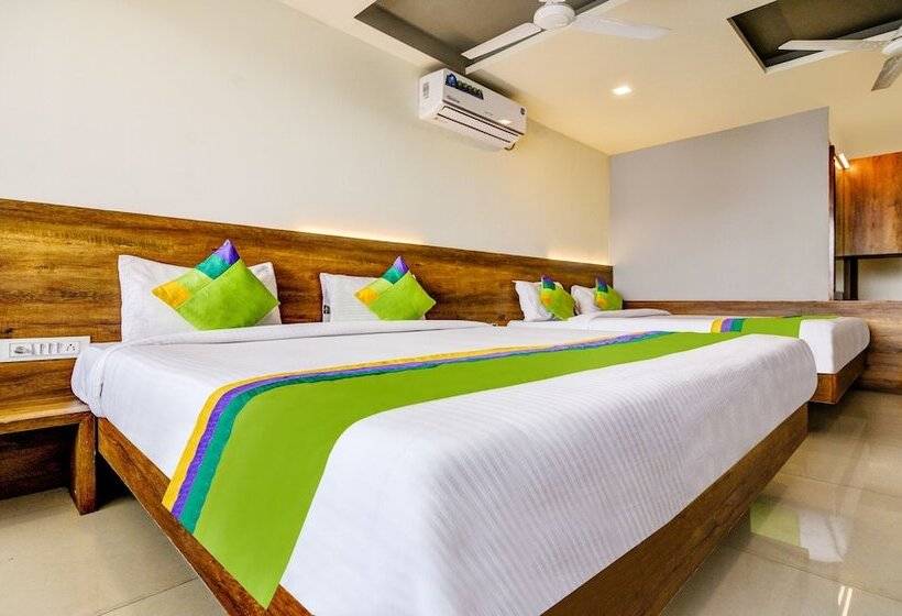 酒店 Treebo Shree Sai Suites