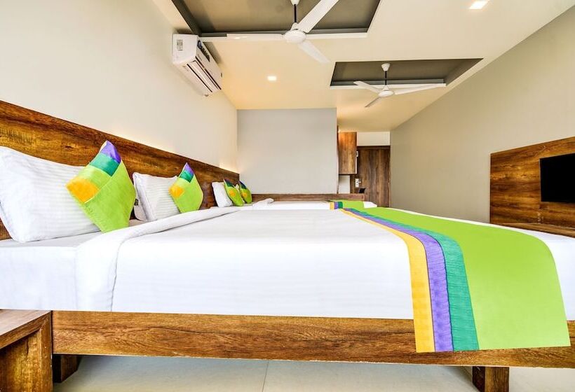 酒店 Treebo Shree Sai Suites