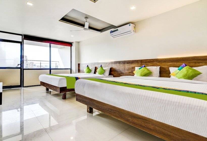 酒店 Treebo Shree Sai Suites