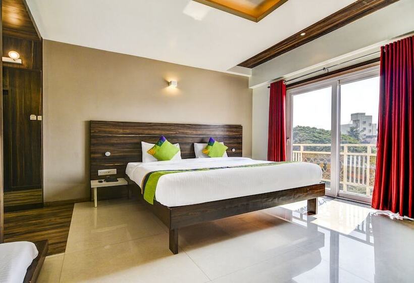 酒店 Treebo Shree Sai Suites