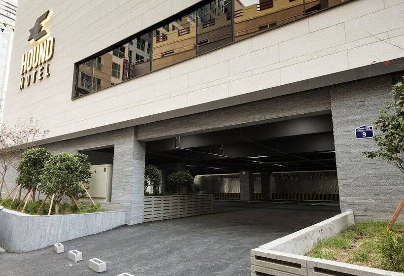 هتل Yeonsan Hound