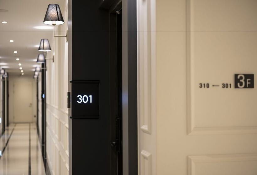 هتل Yeonsan Hound