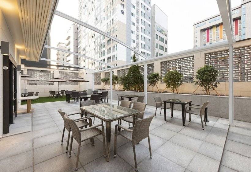 هتل Yeonsan Hound