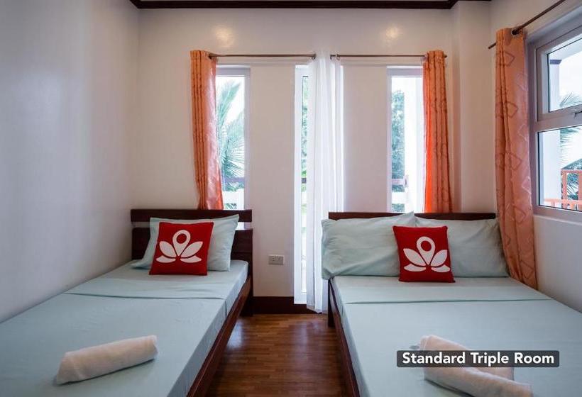 هتل Zen Rooms  Ni Pepe Baler