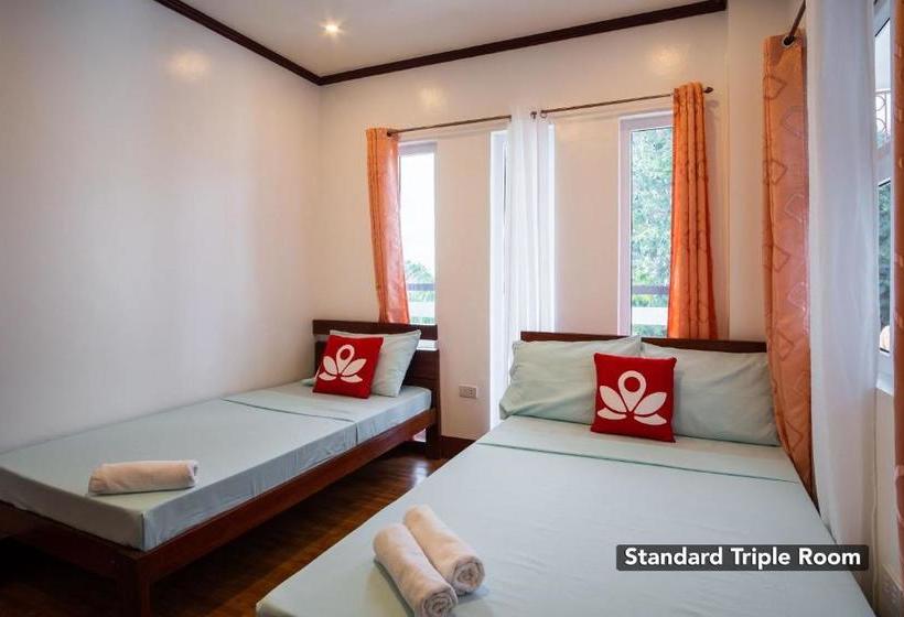 هتل Zen Rooms  Ni Pepe Baler