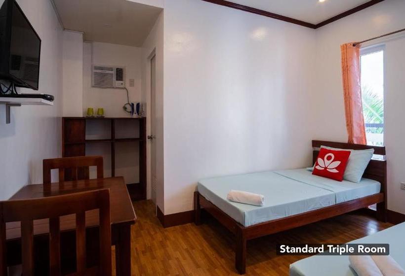 هتل Zen Rooms  Ni Pepe Baler