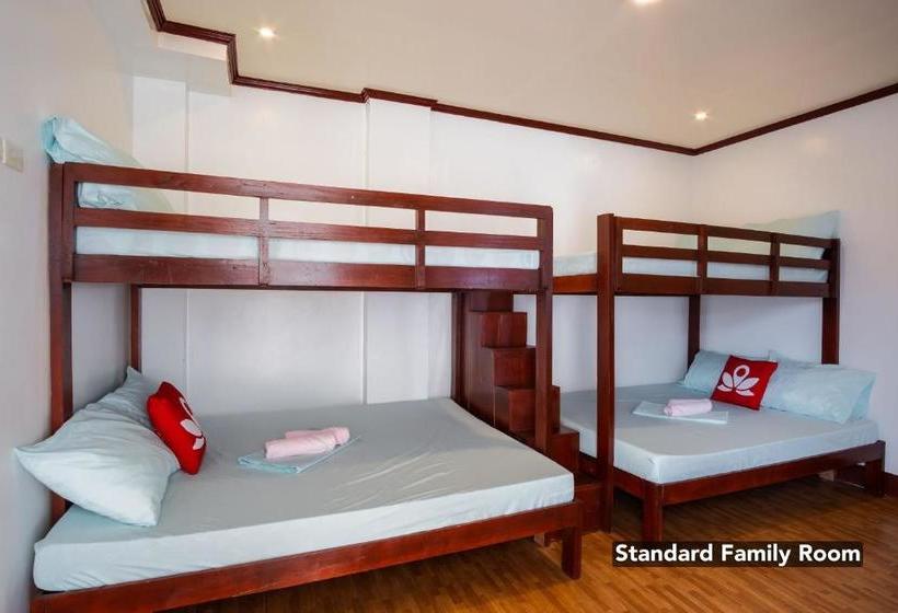 هتل Zen Rooms  Ni Pepe Baler