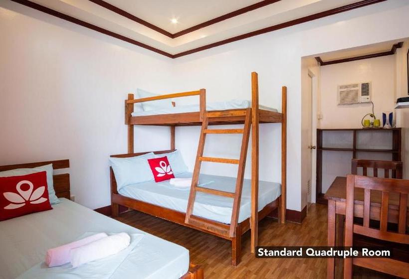 هتل Zen Rooms  Ni Pepe Baler